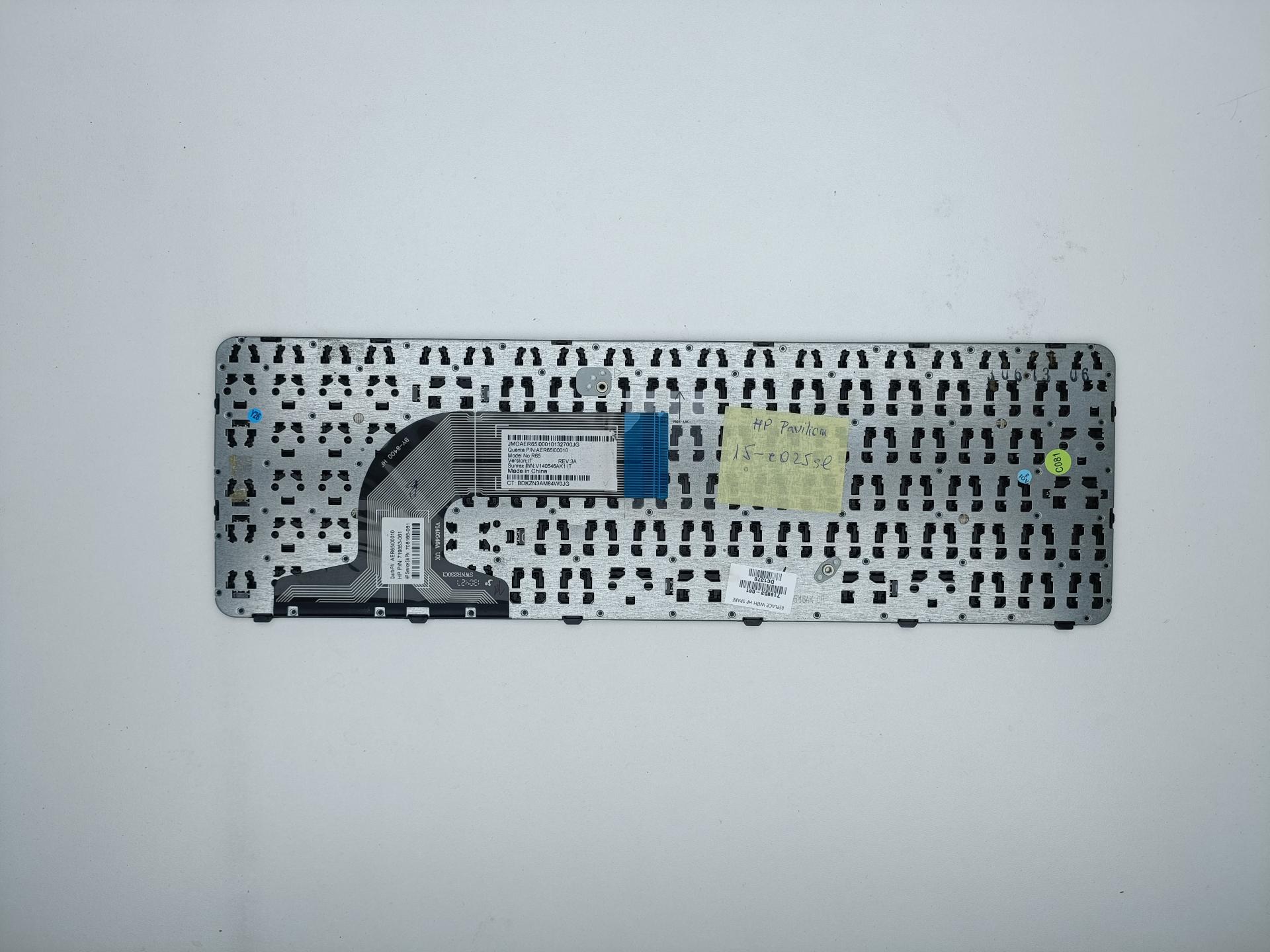 Tastatura HP PAVILION 15
