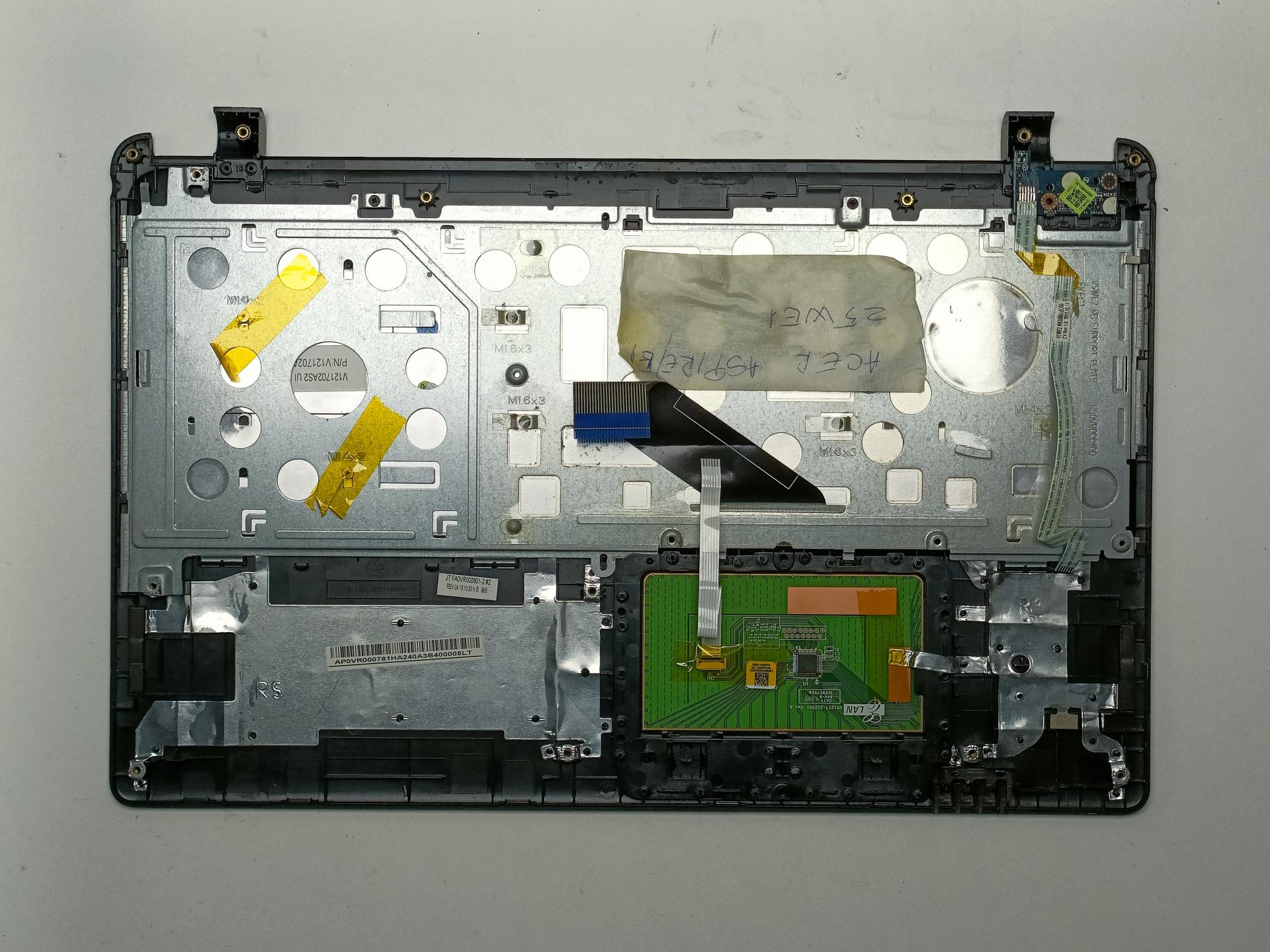 Palmrest cu tastatura ACER ASPIRE E1-530