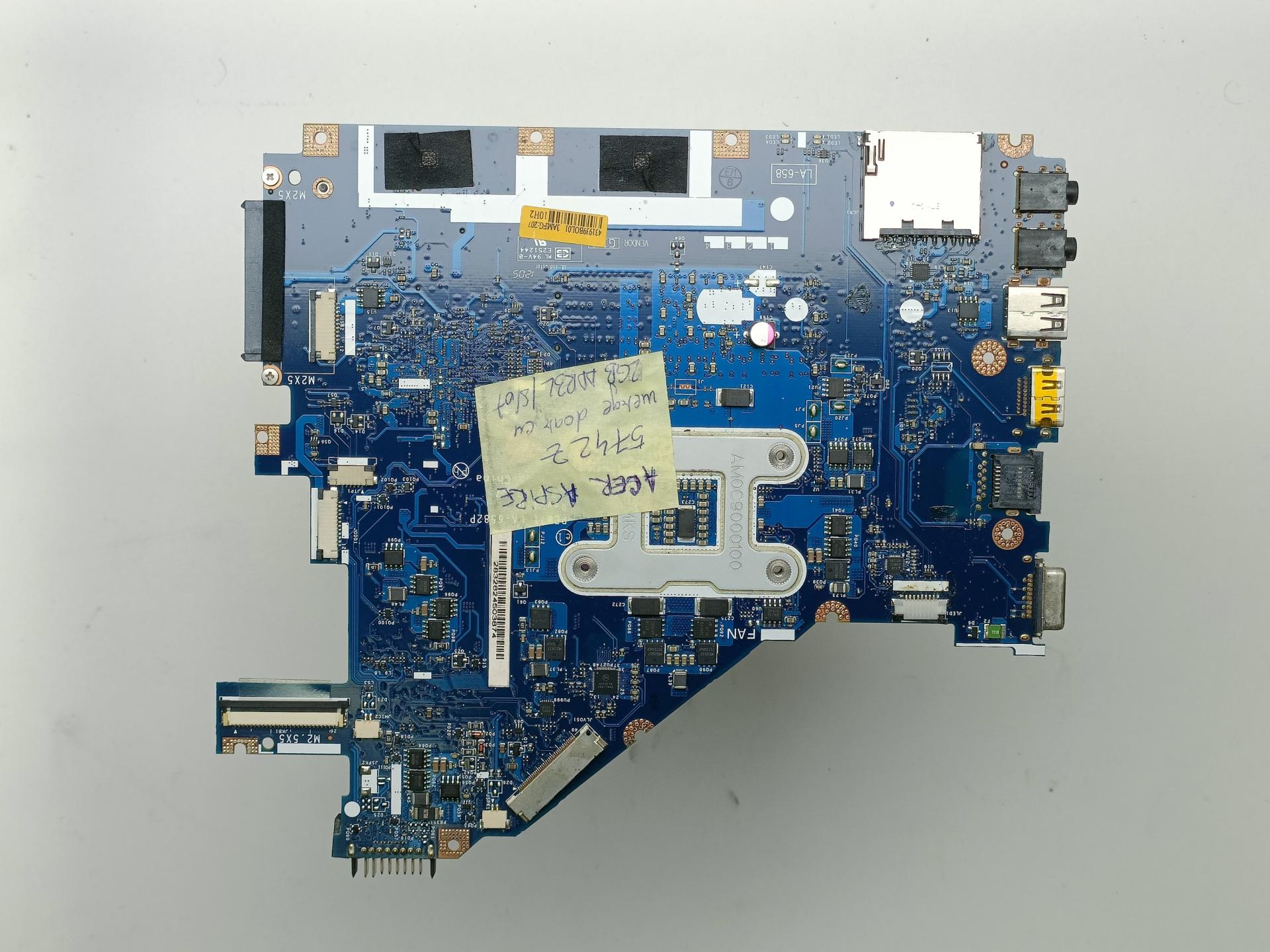 Placa_de_baza ACER ASPIRE 5742