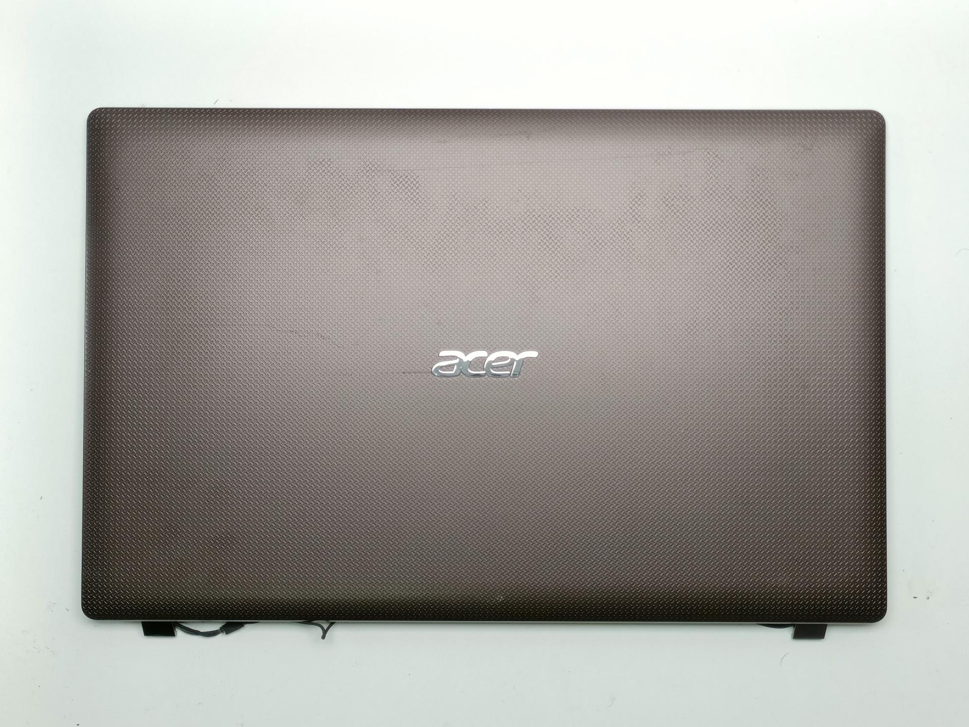 Capac_display ACER ASPIRE 5742