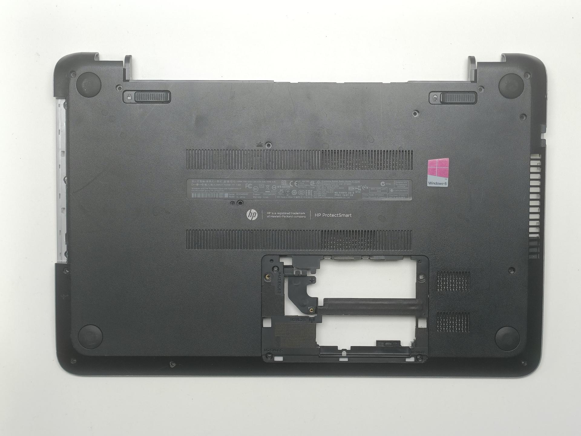 Bottom HP PAVILION 15-N