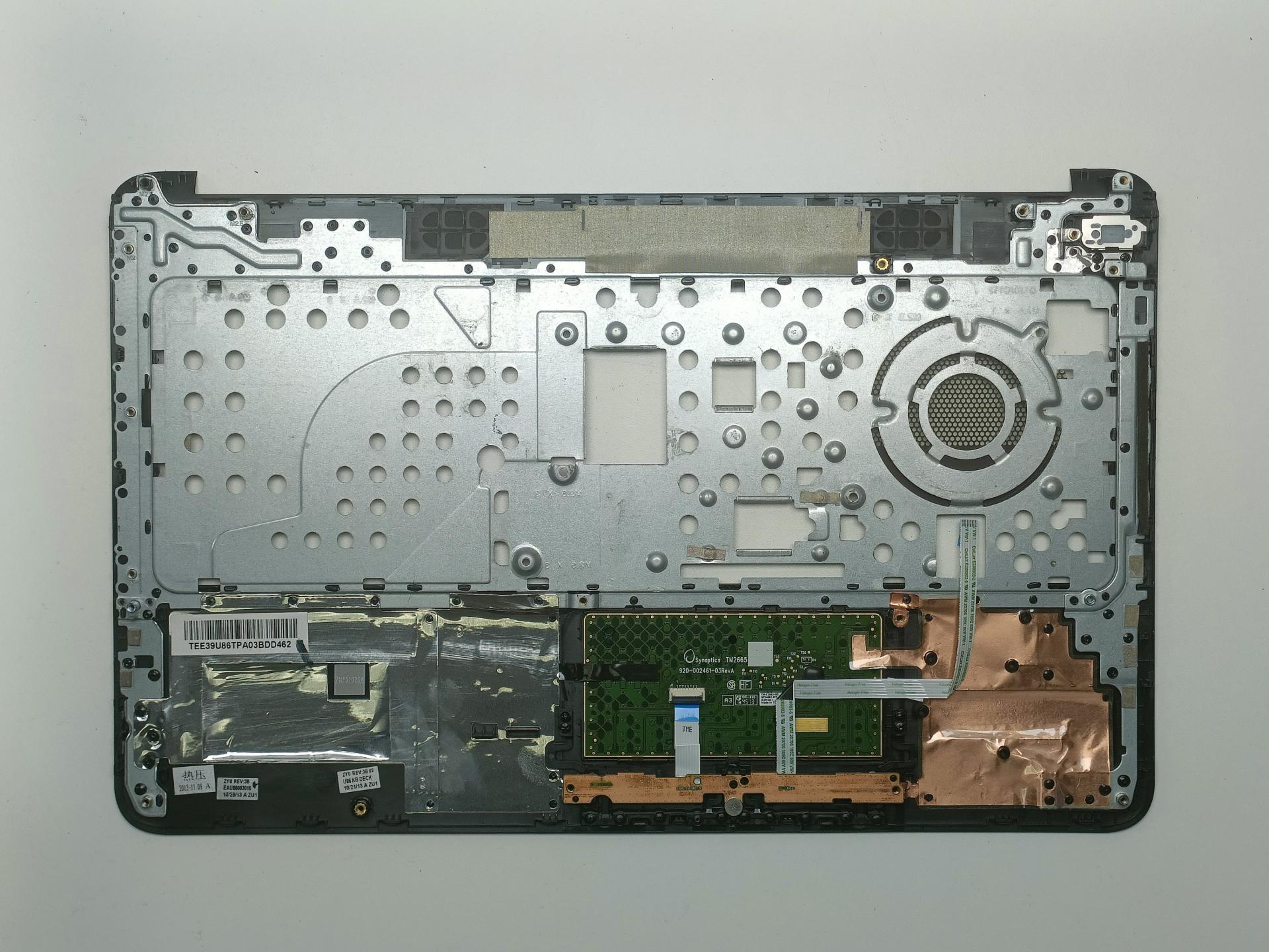 Palmrest HP PAVILION 15-N