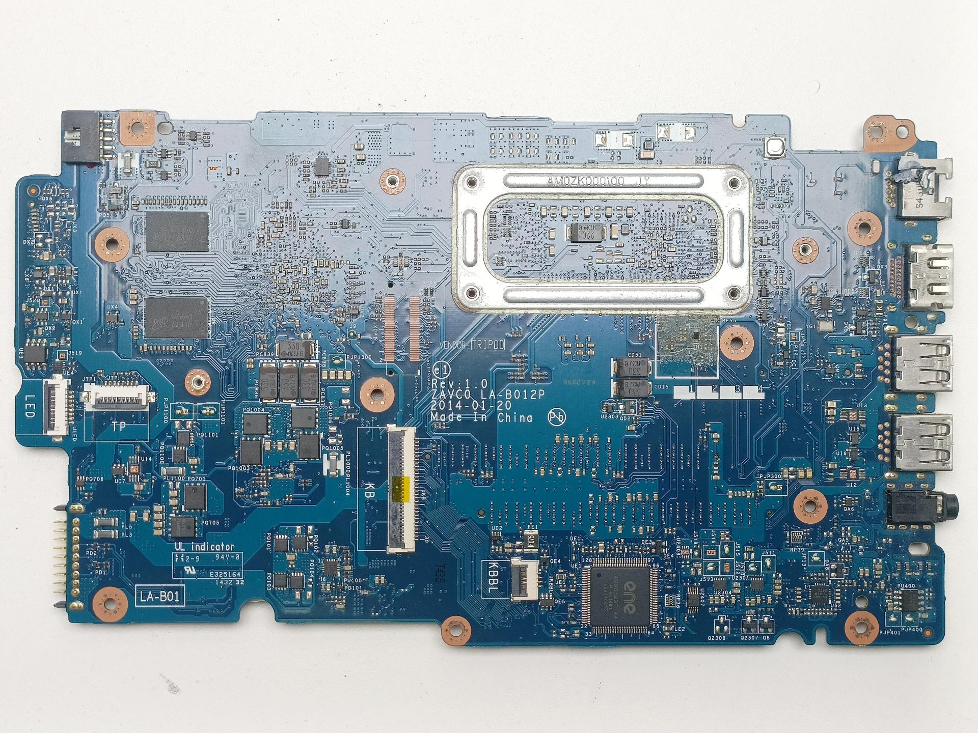 Placa_de_baza DELL INSPIRON 15-5547