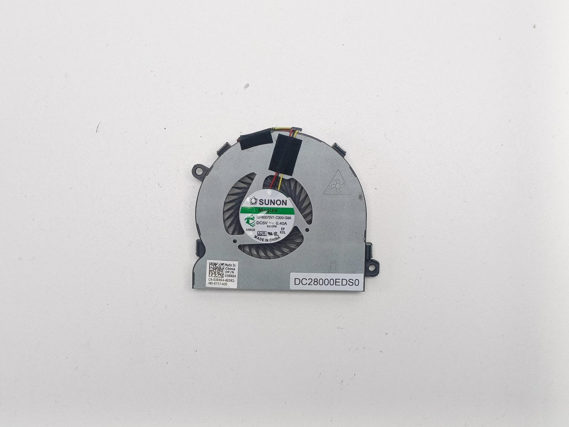 Cooler DELL INSPIRON 15-5547