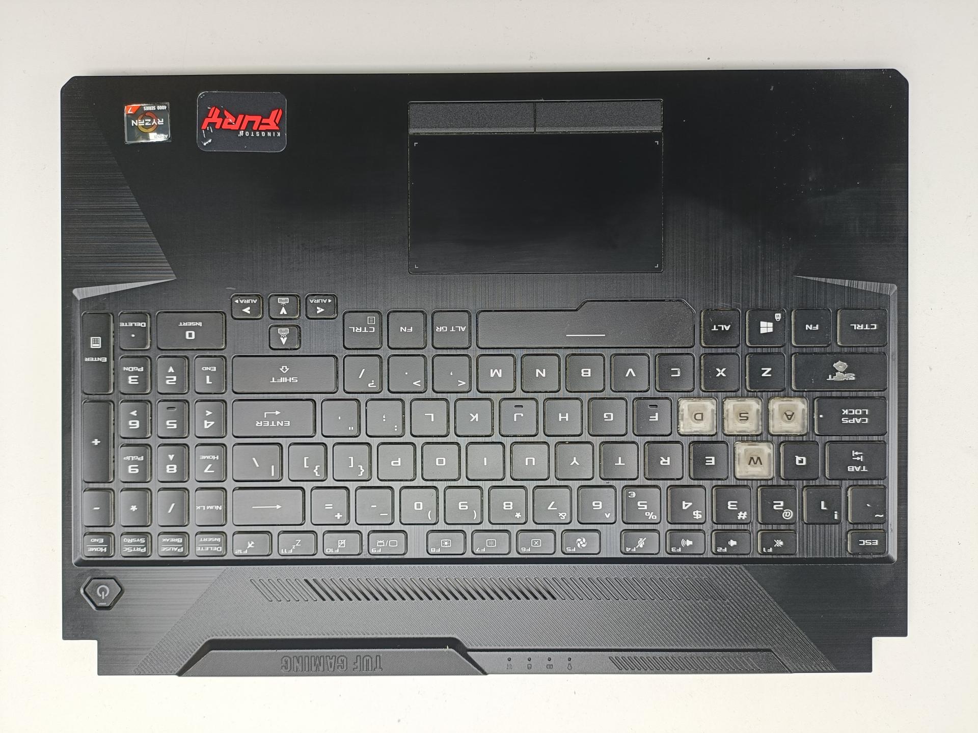 Palmrest cu tastatura LENOVO LEGION Y540 17IRH