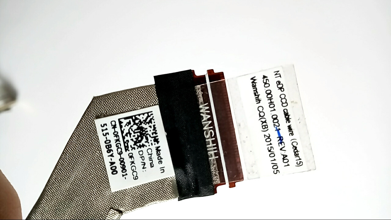 Panglica_display DELL INSPIRON 15