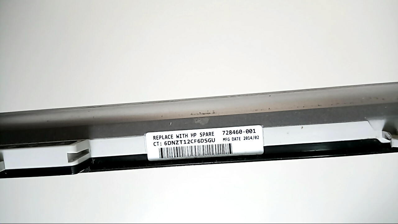 Baterie HP PAVILION 15-N