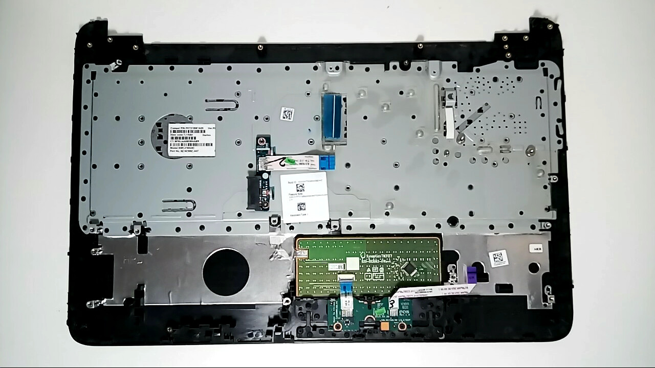 Palmrest HP PAVILION 15