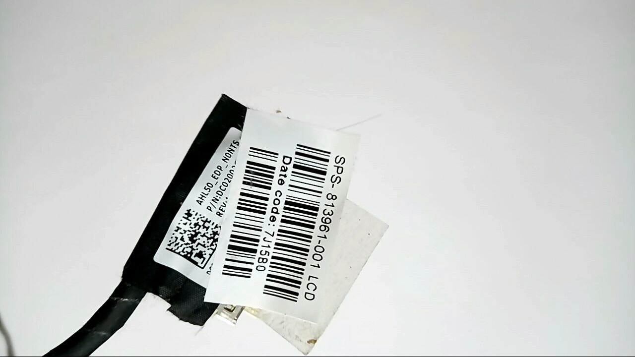 Panglica_display HP PAVILION 15