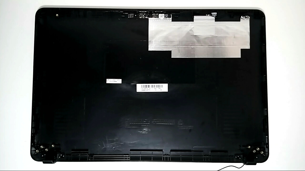 Capac_display ASUS X540S