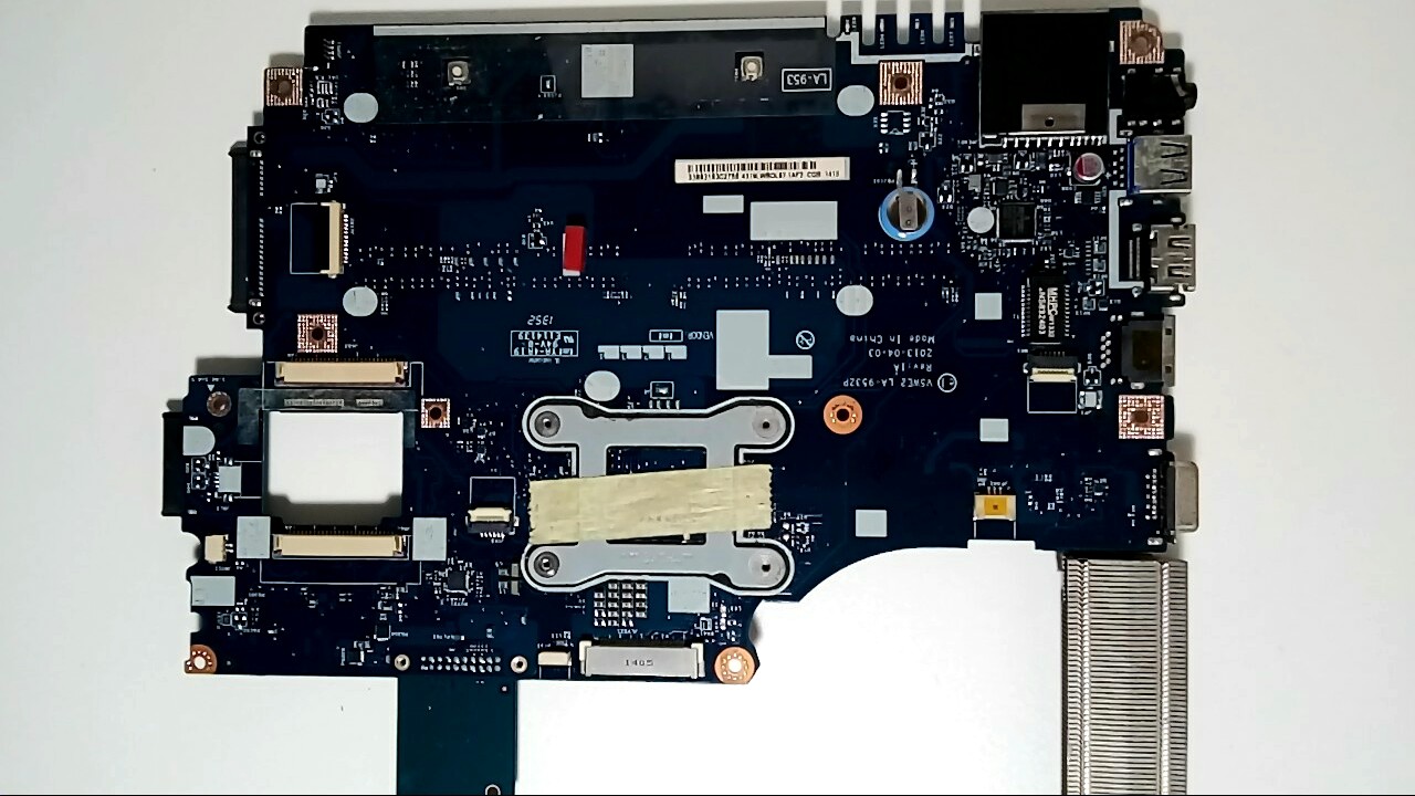 Placa_de_baza ACER ASPIRE E1-572