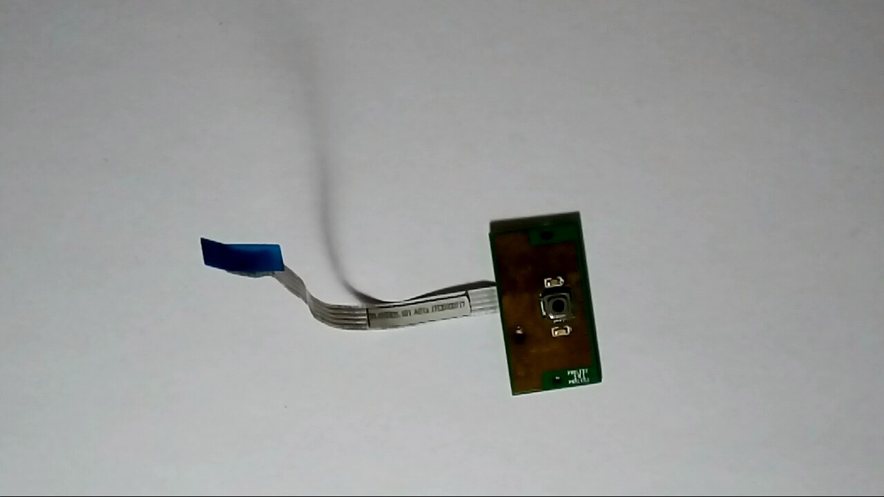 Buton_Power DELL INSPIRON N5010