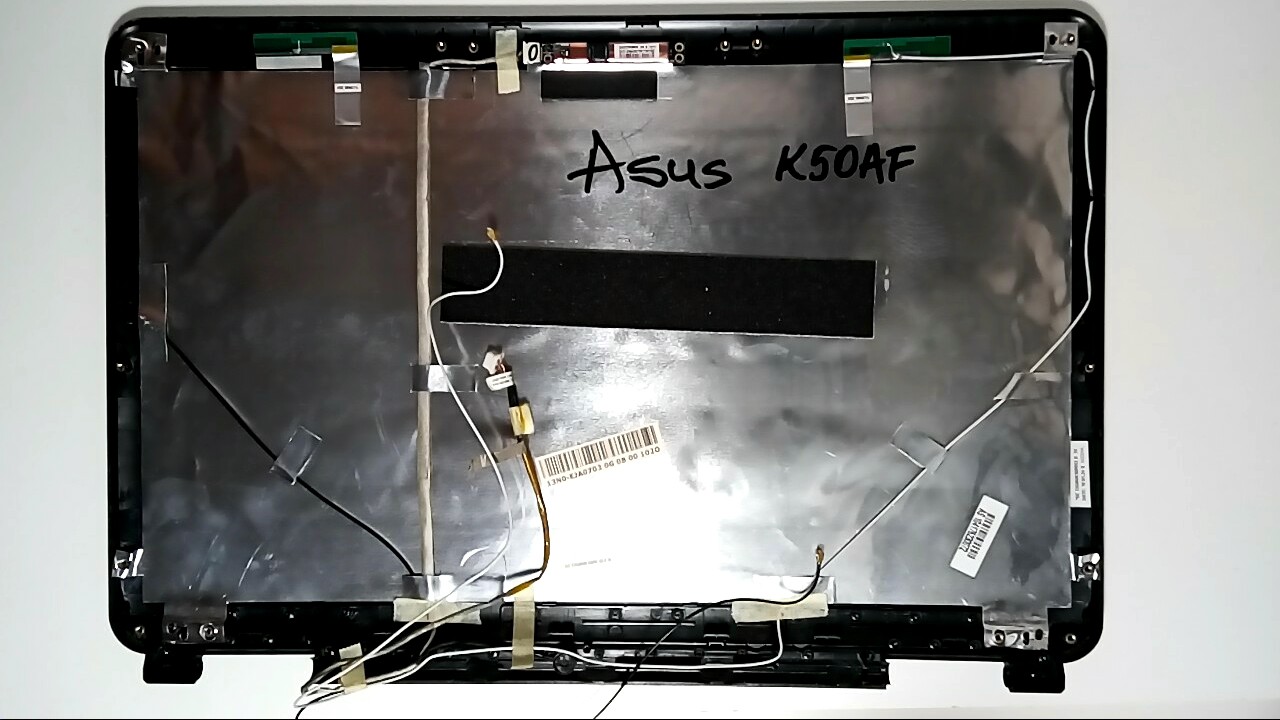 Capac_display ASUS K50AF
