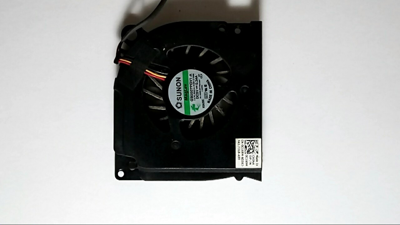 Cooler DELL INSPIRON 1545