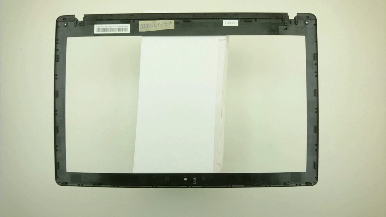 Rama_display ASUS X550