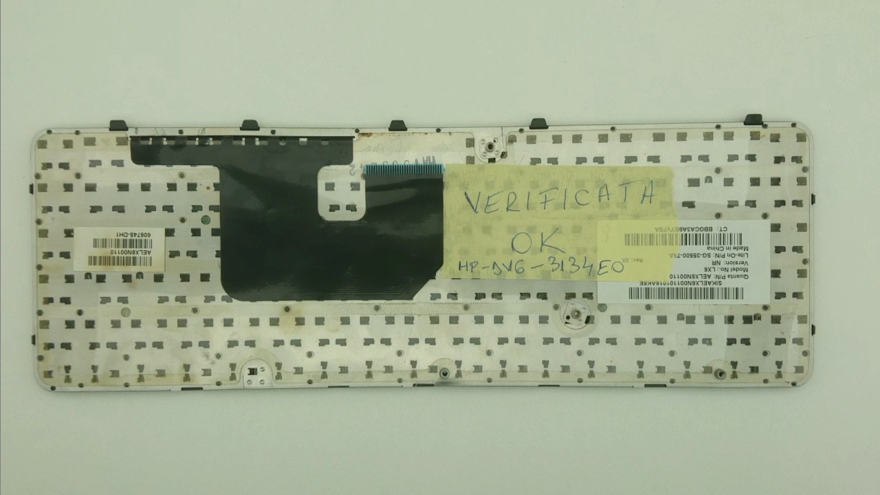 Tastatura HP PAVILION DV6-3000