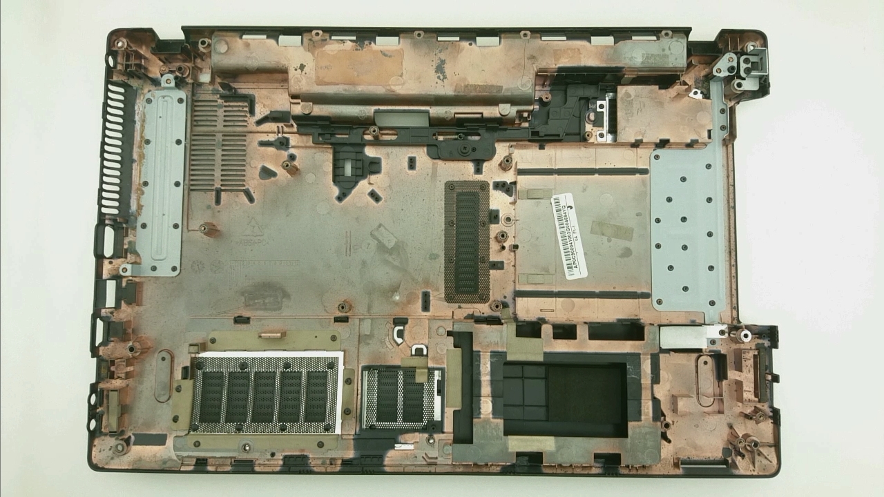 Bottom ACER ASPIRE 5741G