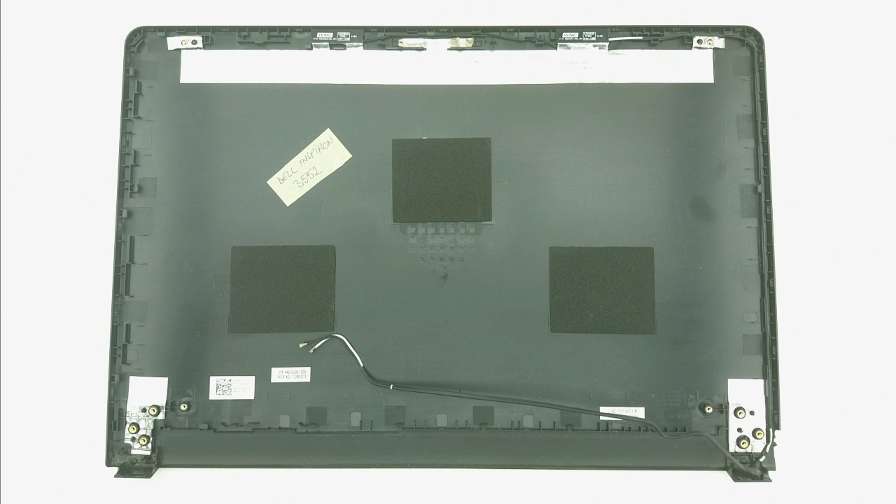 Capac_display DELL  INSPIRON 3552